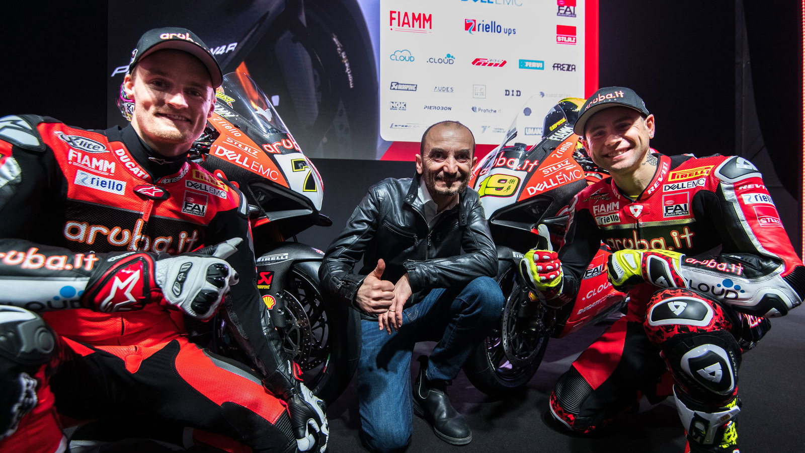 Chaz Davies, Alvaro Bautista, Aruba.it Racing Ducati, World Superbike,